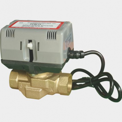 VC6013系列開關(guān)式電動(dòng)閥